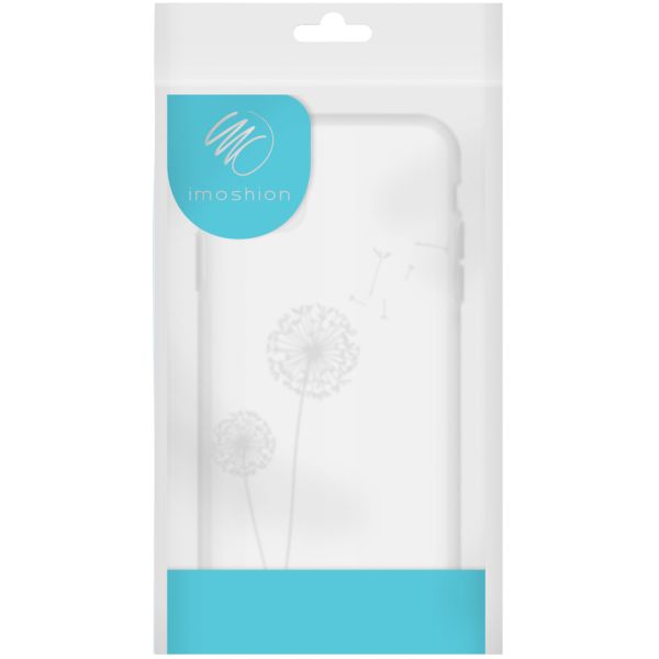 iMoshion Coque Design Samsung Galaxy S21 - Dandelion