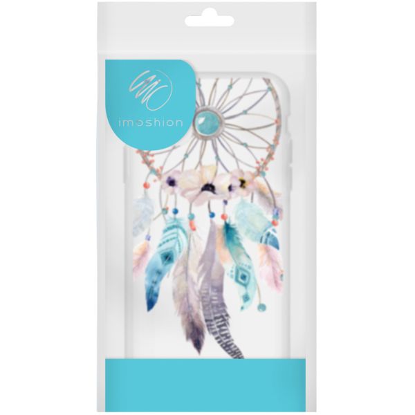 imoshion Coque Design Samsung Galaxy S21 Plus - Dreamcatcher