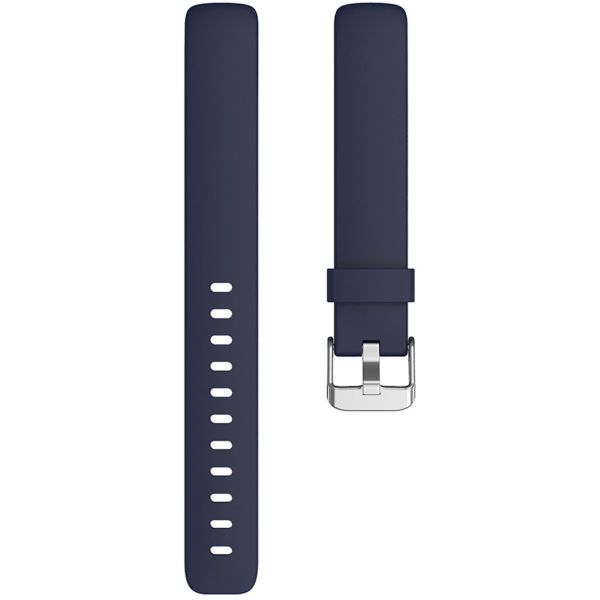 imoshion Bracelet silicone Fitbit Inspire 2 - Bleu foncé