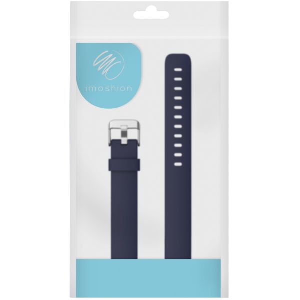 imoshion Bracelet silicone Fitbit Inspire 2 - Bleu foncé