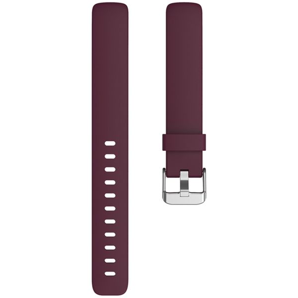 imoshion Bracelet silicone Fitbit Inspire 2 - Blanc