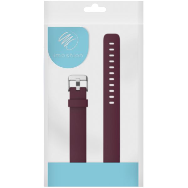 imoshion Bracelet silicone Fitbit Inspire 2 - Blanc