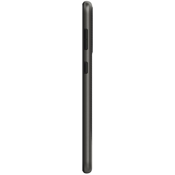 Spigen Coque Neo Hybrid Samsung Galaxy S21 - Gunmetal