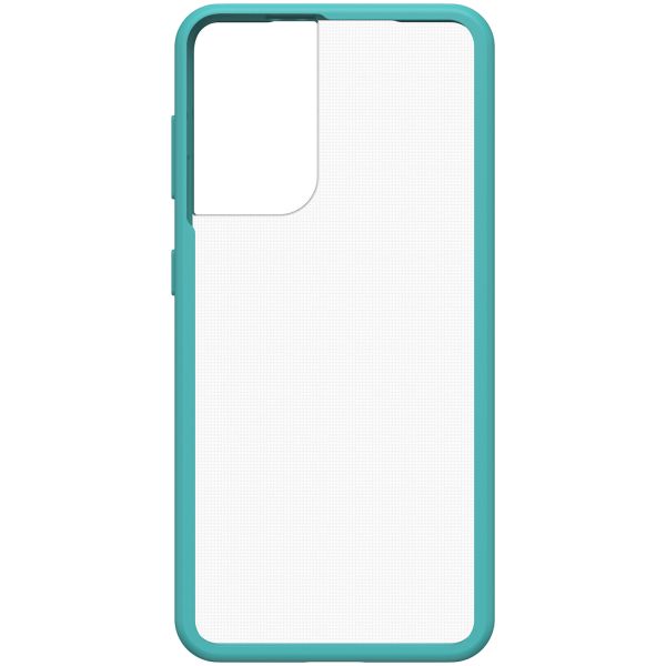 OtterBox Coque arrière React Samsung Galaxy S21- Sea Spray