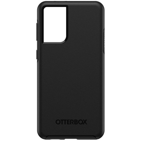 OtterBox Coque Symmetry Samsung Galaxy S21 Plus - Noir