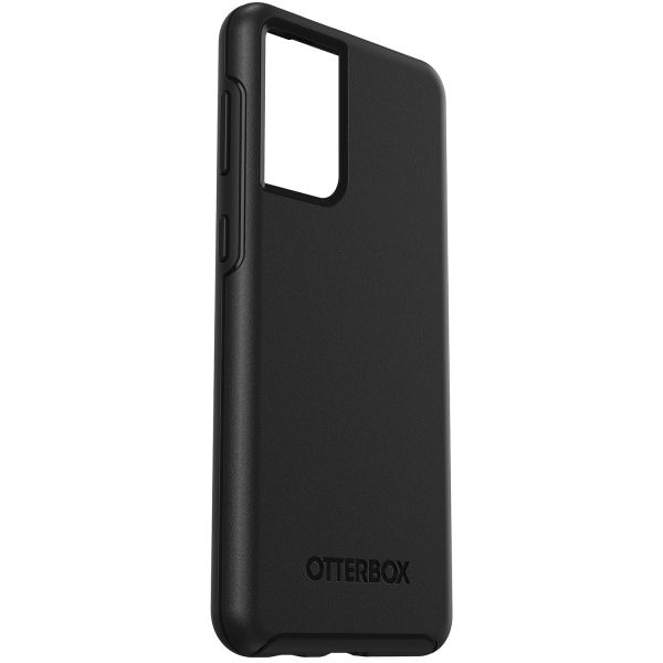 OtterBox Coque Symmetry Samsung Galaxy S21 Plus - Noir