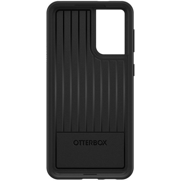 OtterBox Coque Symmetry Samsung Galaxy S21 Plus - Noir