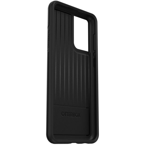 OtterBox Coque Symmetry Samsung Galaxy S21 Plus - Noir