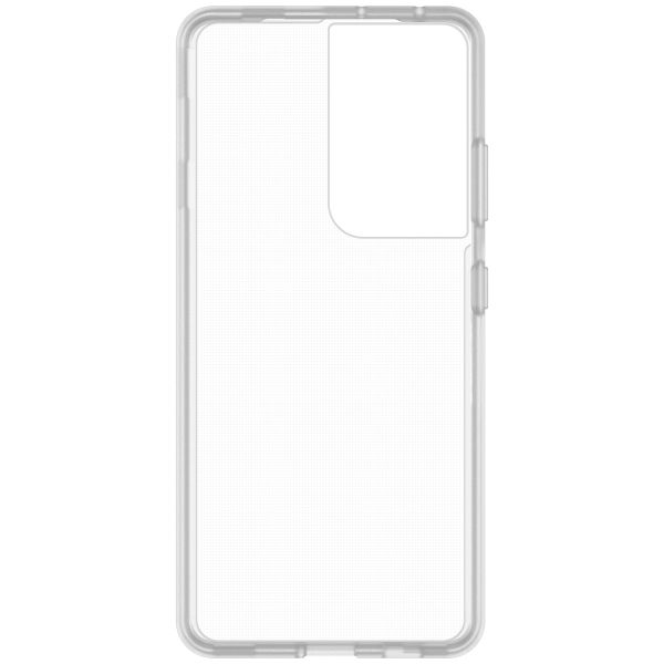 OtterBox Coque arrière React Samsung Galaxy S21 Ultra - Transparent