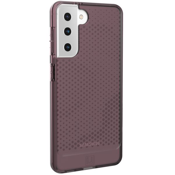 UAG Coque Lucent Samsung Galaxy S21 - Dusty Rose