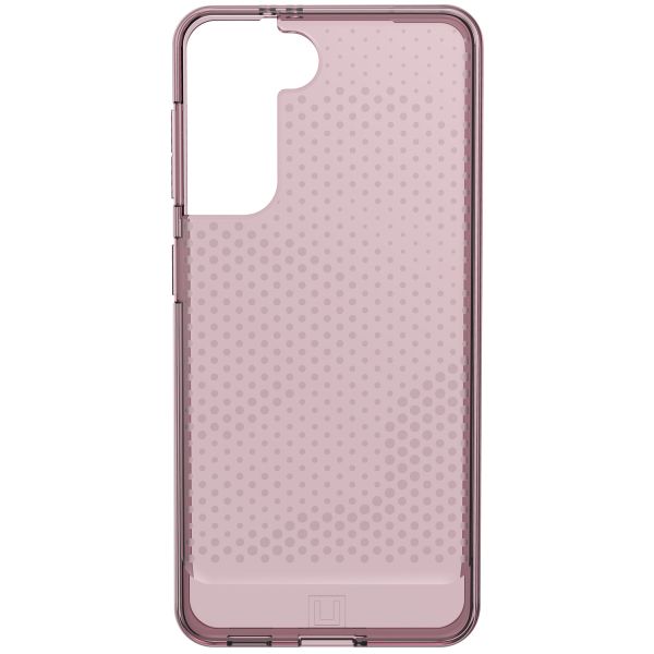 UAG Coque Lucent Samsung Galaxy S21 - Dusty Rose