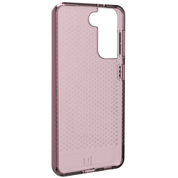 UAG Coque Lucent Samsung Galaxy S21 - Dusty Rose