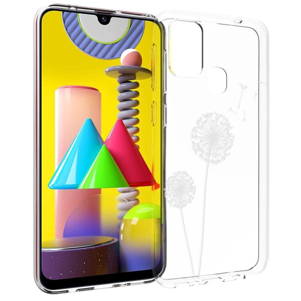 iMoshion Coque Design Samsung Galaxy M31 - Dandelion