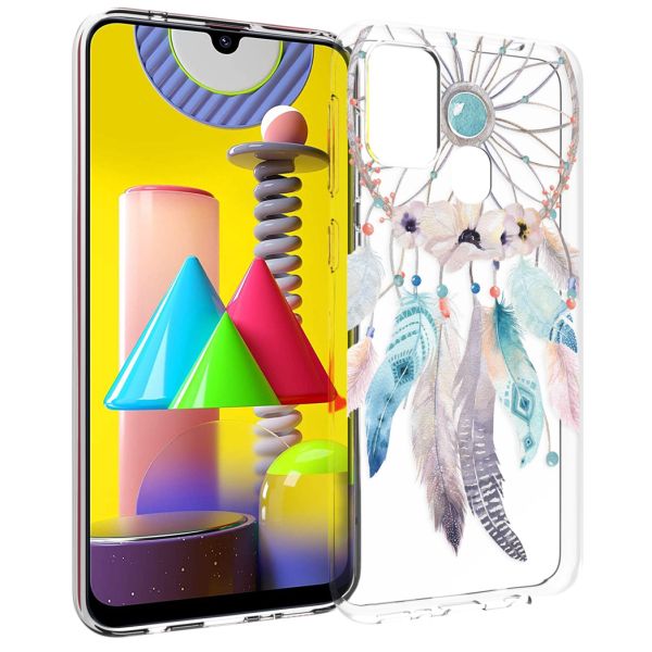 imoshion Coque Design Samsung Galaxy M31 - Dreamcatcher