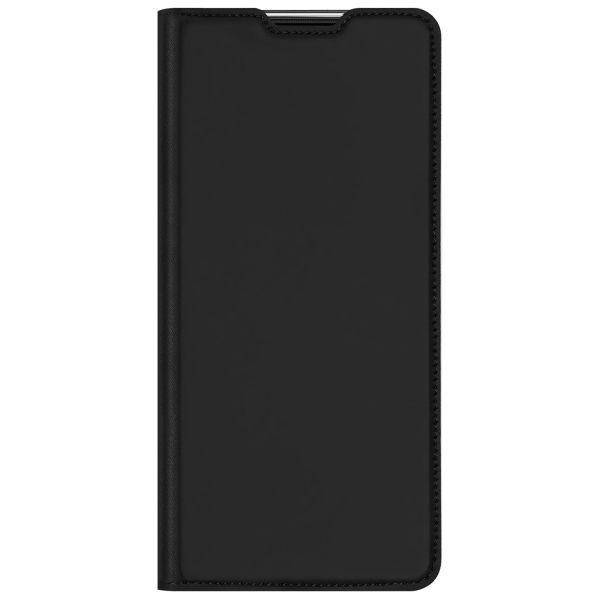 Dux Ducis Étui de téléphone Slim Samsung Galaxy A02s - Noir