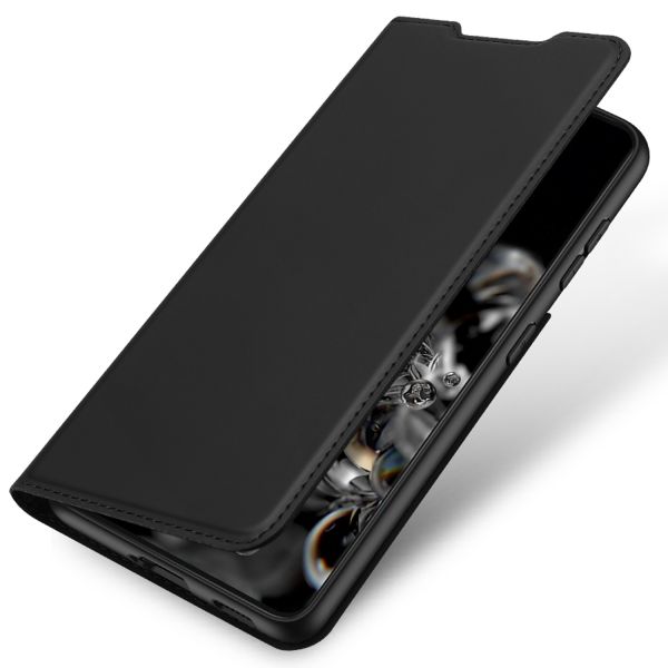 Dux Ducis Étui de téléphone Slim Samsung Galaxy S21 - Noir