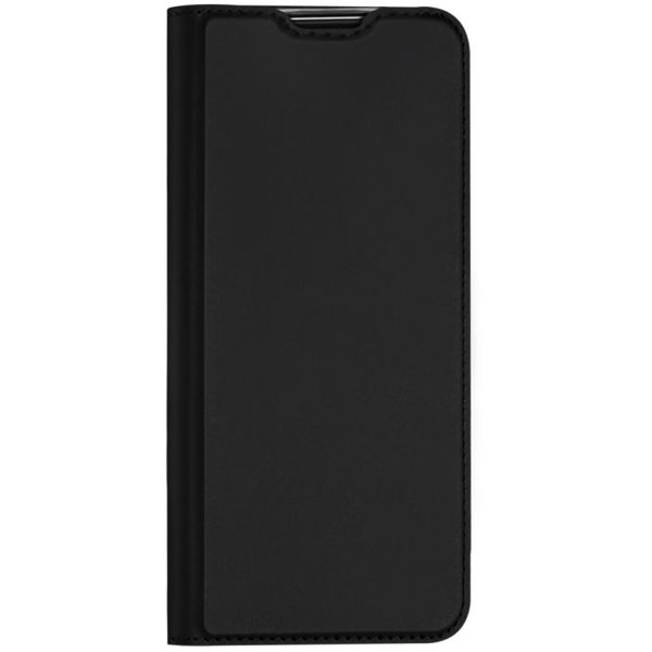 Dux Ducis Étui de téléphone Slim Oppo A73 (5G) - Noir