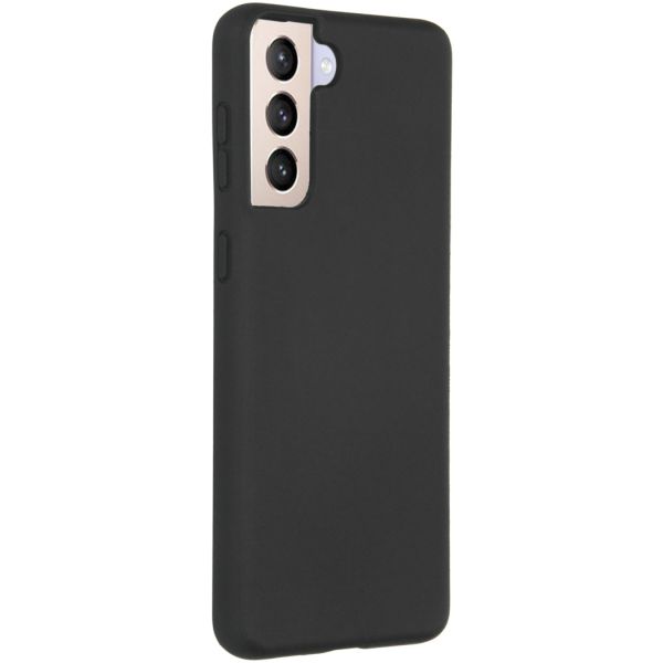 imoshion Coque Eco-Friendly Samsung Galaxy S21 Plus - Noir