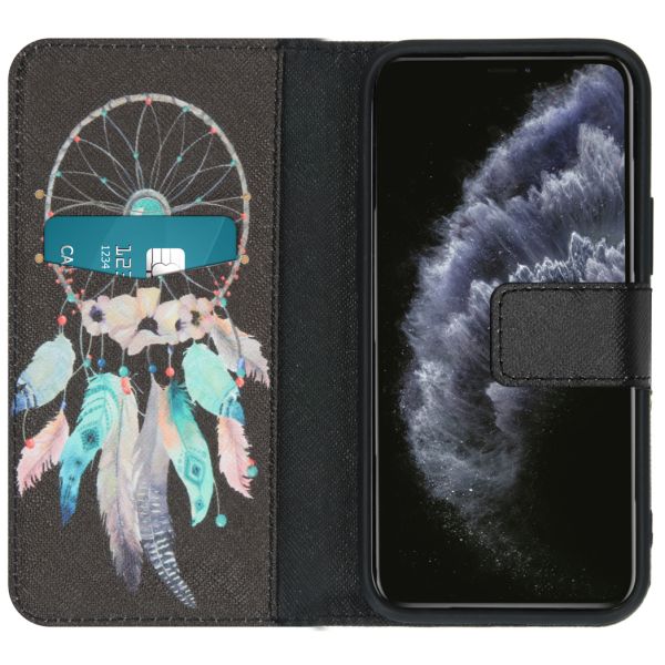 iMoshion Coque silicone design iPhone 12 Mini - Dreamcatcher