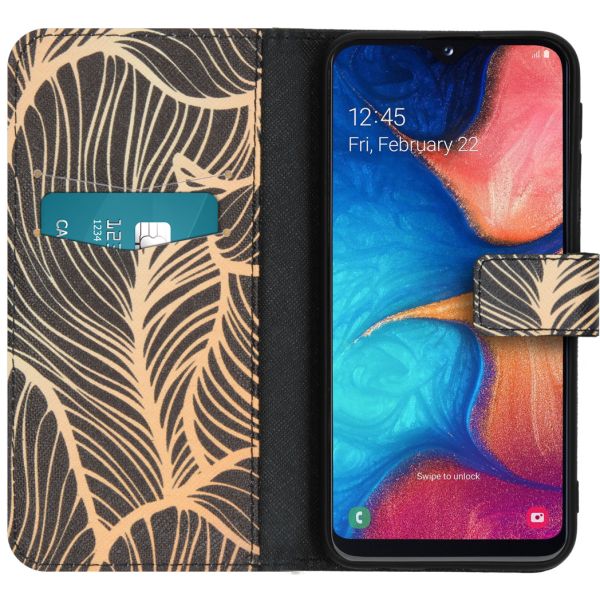 imoshion Coque silicone design Samsung Galaxy A20e