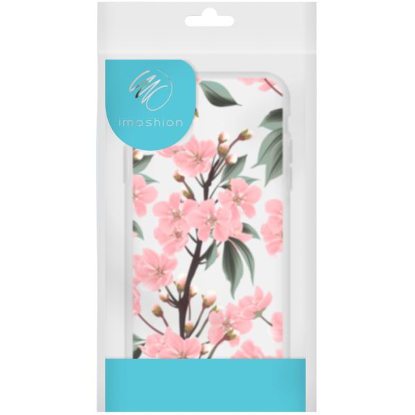 iMoshion Coque Design Samsung Galaxy A41 - Cherry Blossom