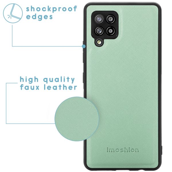 imoshion Porte-monnaie de luxe Samsung Galaxy A42 - Vert