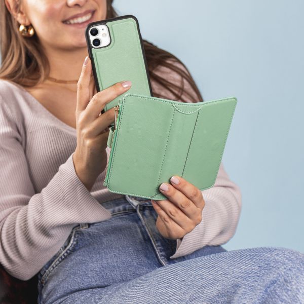 imoshion Porte-monnaie de luxe Samsung Galaxy A42 - Vert