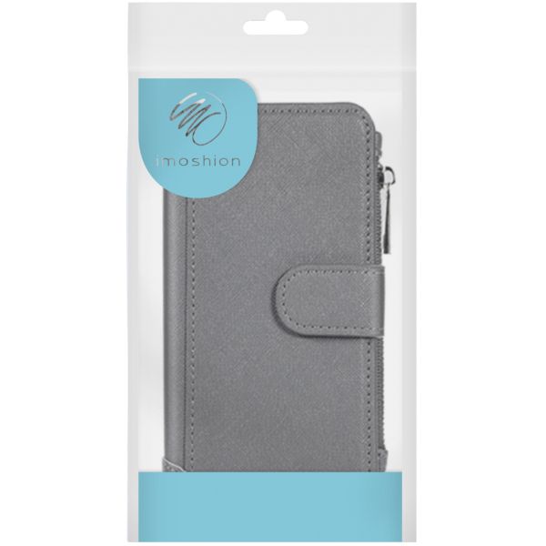 imoshion Porte-monnaie de luxe Samsung Galaxy A42 - Gris