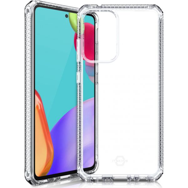 Itskins Coque Spectrum Samsung Galaxy A52(s) (5G/4G) - Transparent