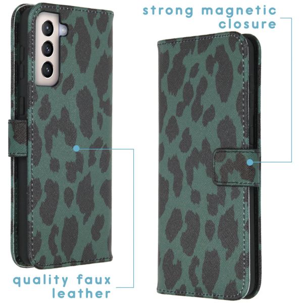 iMoshion Coque silicone design Samsung Galaxy S21 Plus