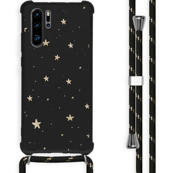 imoshion Coque Design avec cordonHuawei P30 Pro - Stars Gold