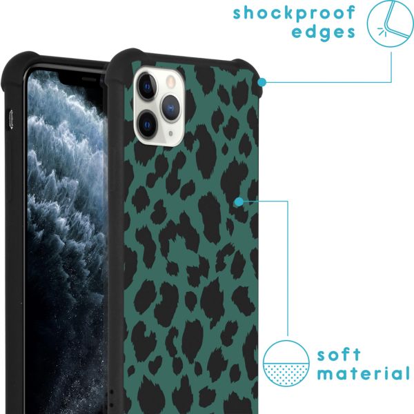 imoshion Coque Design avec cordon iPhone 11 Pro - Panther Illustration