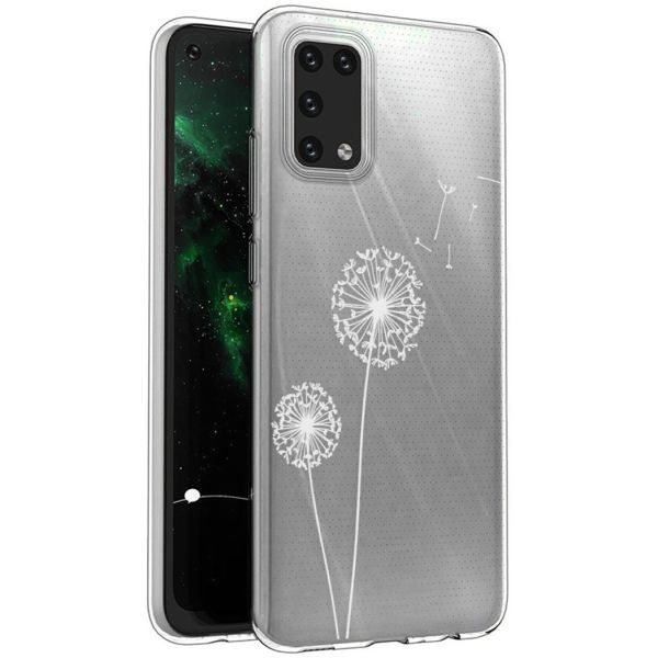 iMoshion Coque Design Samsung Galaxy A02s - Dandelion