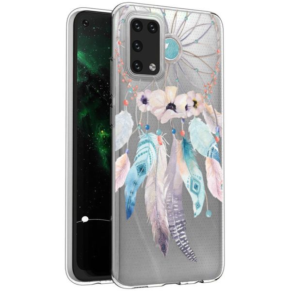 iMoshion Coque Design Samsung Galaxy A02s - Dreamcatcher