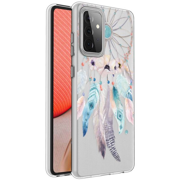 imoshion Coque Design Samsung Galaxy A72 - Dreamcatcher