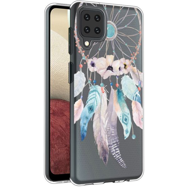 imoshion Coque Design Samsung Galaxy A12 - Dreamcatcher