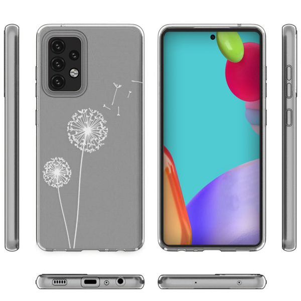 imoshion Coque Design Samsung Galaxy A52(s) (5G/4G) - Dandelion