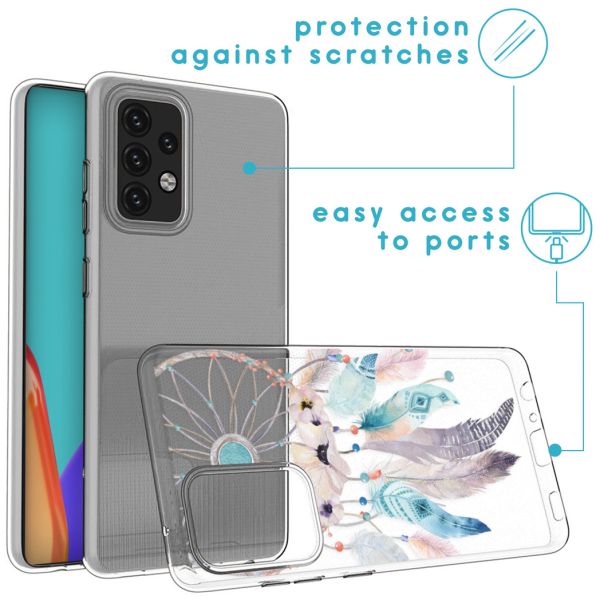 imoshion Coque Design Samsung Galaxy A52(s) (5G/4G) - Dreamcatcher