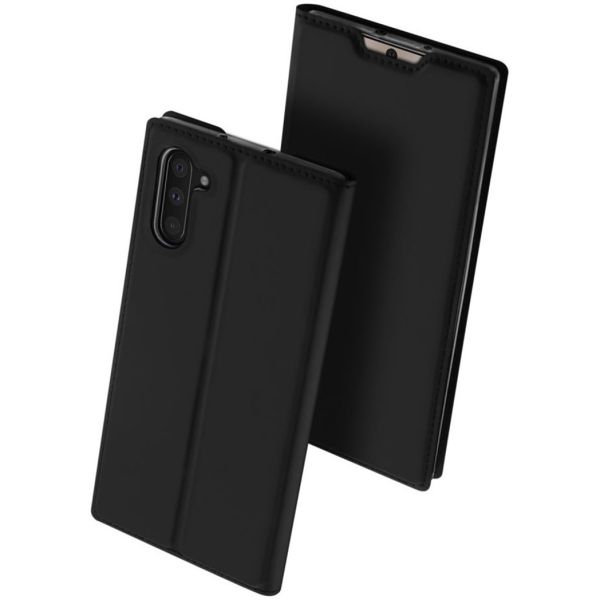 Dux Ducis Étui de téléphone Slim Xiaomi Mi Note 10 (Pro) - Noir