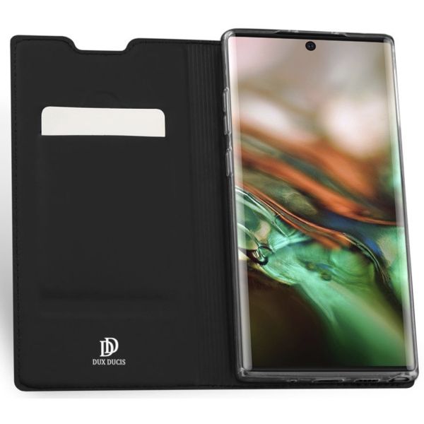 Dux Ducis Étui de téléphone Slim Xiaomi Mi Note 10 (Pro) - Noir