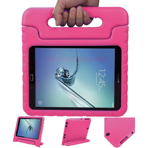 iMoshion Coque kidsproof avec poignée Samsung Galaxy Tab S2 9.7