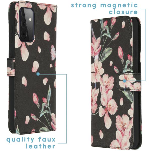 imoshion Coque silicone design Samsung Galaxy A72