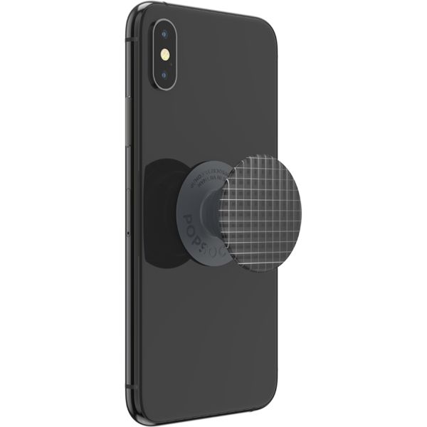 PopSockets PopGrip - Amovible - Grid Work