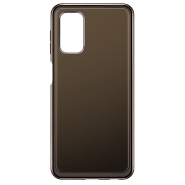 Samsung Original Coque Silicone Clear Galaxy A32 (5G) - Noir