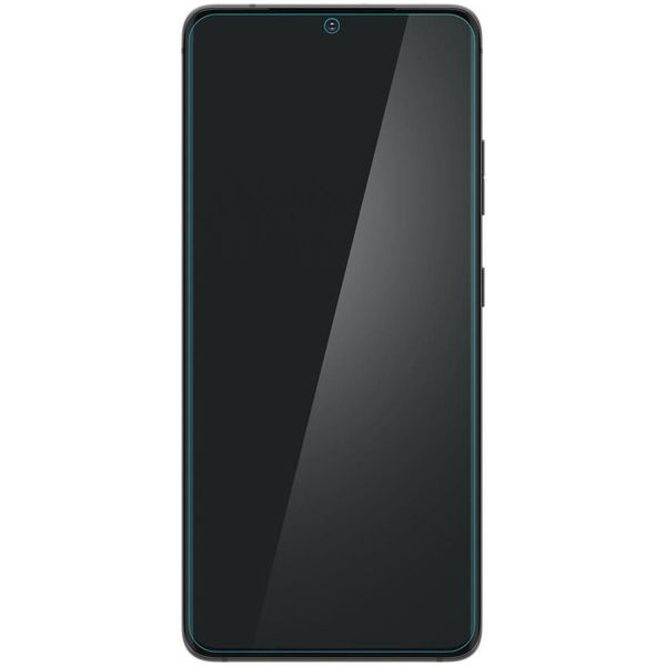 Spigen Protection d'écran Neo Flex Duo Pack Galaxy S21 Ultra