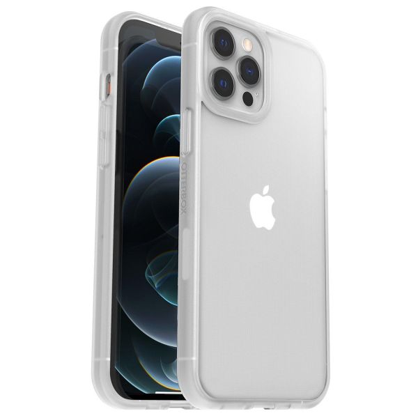 OtterBox Coque arrière React + protection d'écran iPhone 12 Pro Max