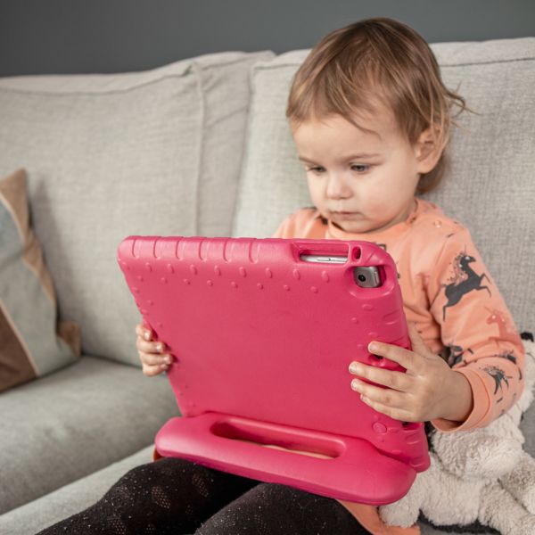iMoshion Coque kidsproof avec poignée Samsung Galaxy Tab S2 9.7