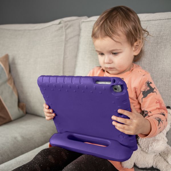 imoshion Coque kidsproof avec poignée iPad 9 (2021) 10.2 pouces / iPad 8 (2020) 10.2 pouces / iPad 7 (2019) 10.2 pouces 