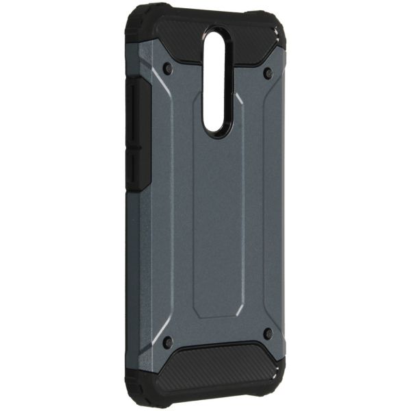 imoshion Coque Rugged Xtreme Xiaomi Redmi 8 - Blue foncé