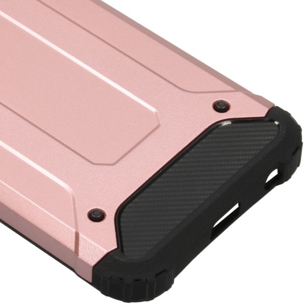 imoshion Coque Rugged Xtreme Xiaomi Redmi 8 - Rose Champagne